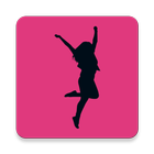 Jump Women Workout آئیکن