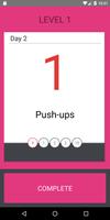 Beautiful breasts. Push ups اسکرین شاٹ 2