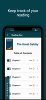 The Great Gatsby - Book screenshot 2