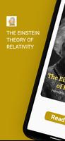 Einstein Theory of Relativity Cartaz