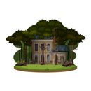 The Haunted House - Book APK