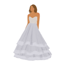 The Woman in White - Book APK