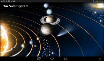 SOLAR SYSTEM capture d'écran 3