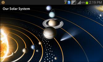 SOLAR SYSTEM capture d'écran 1