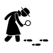A Study in Scarlet - Book icon