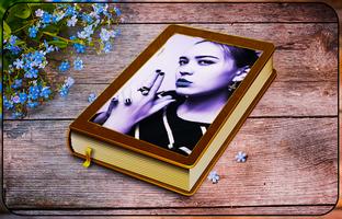 Book Photo Frame 스크린샷 1