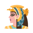 Cleopatra - Book icon
