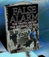 false alarm book Affiche