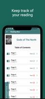Gods of The North - Book syot layar 2