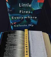 Read little fires everywhere book Affiche