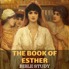 BOOK OF ESTHER - BIBLE STUDY icon