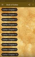 BOOK OF ESTHER - BIBLE STUDY screenshot 1