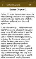 BOOK OF ESTHER - BIBLE STUDY screenshot 3