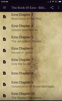 BOOK OF EZRA - BIBLE STUDY تصوير الشاشة 1