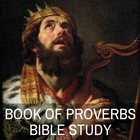 BOOK OF PROVERBS - BIBLE STUDY আইকন