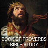 BOOK OF PROVERBS - BIBLE STUDY आइकन