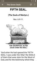 BOOK OF REVELATION اسکرین شاٹ 2