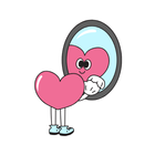 Self-Love Book icon