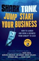 Shark Tank Jump Start Your Business Affiche