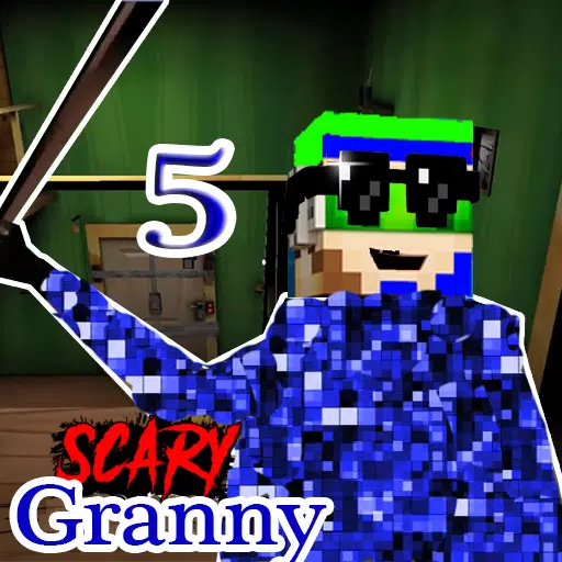 Pixel granny APK for Android Download Pixel granny APK for Android Download