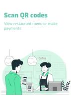 QR & Barcode Scanner Affiche