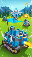 Tower Battle - Domain Clash পোস্টার