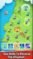 Tower Battle - Clash Domain syot layar 2