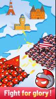 항구 전쟁 - 세계 정복, 전술 게임 포스터