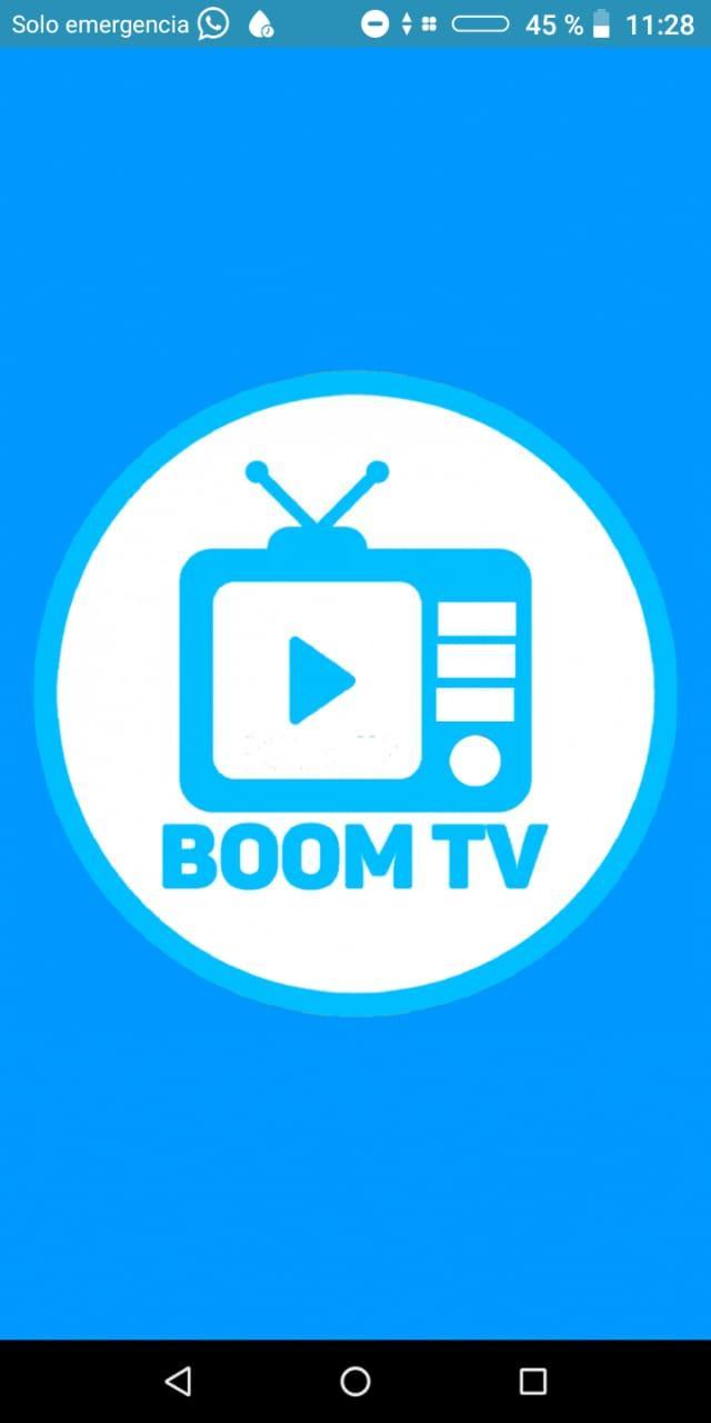 Boom tv. Бум ТВ.