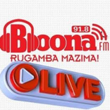 BOONA 91.8 FM rugamba mazima