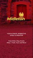 Midleton الملصق