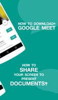 Guide Online Meet using Google screenshot 1