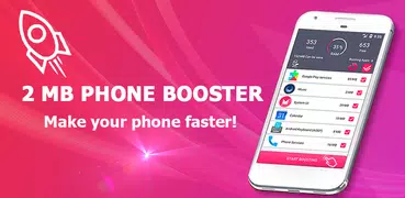 Speed Booster & RAM Cleaner: Phone Clean & Boost