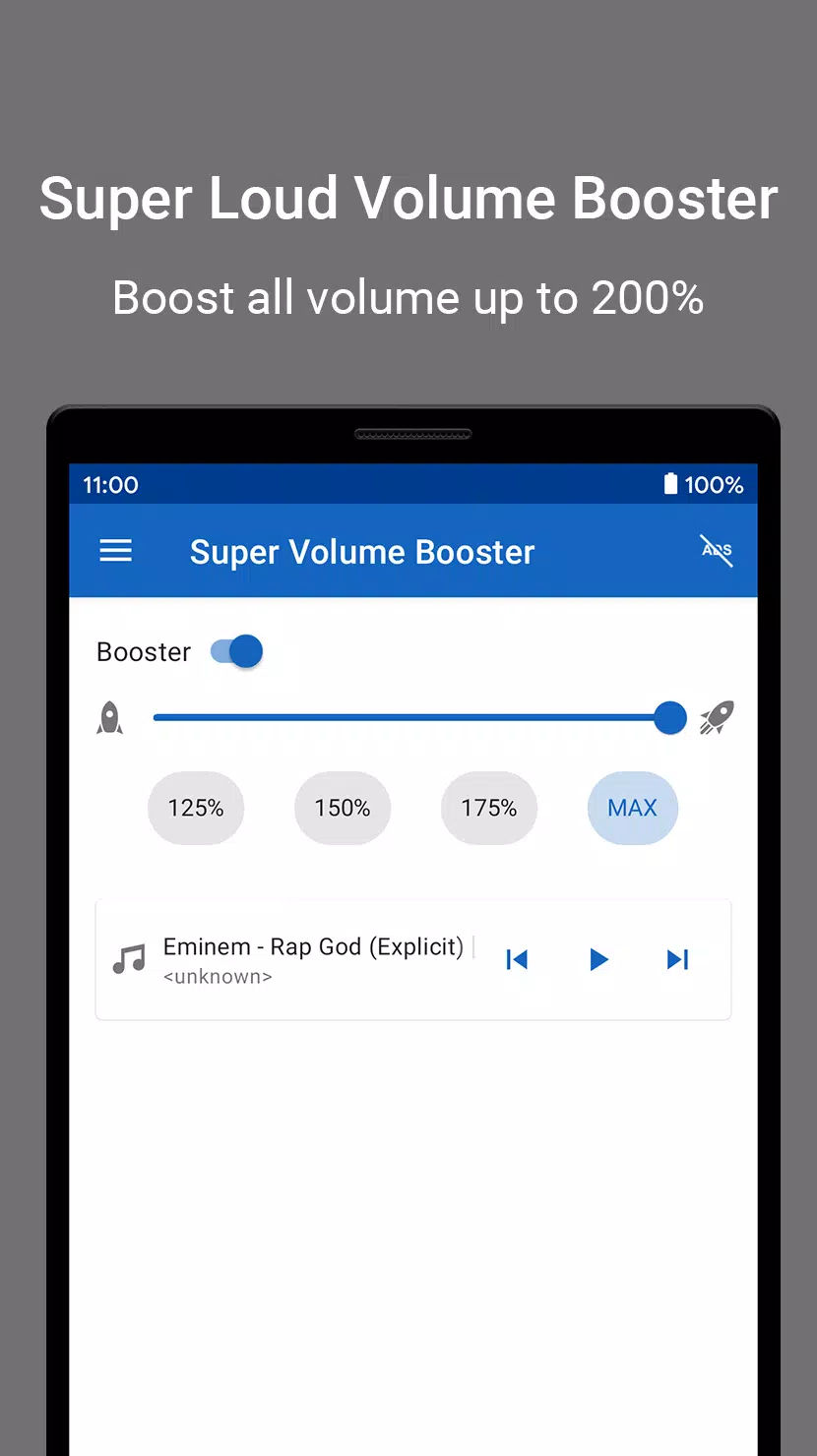 Volume+: Volume Booster, Sound APK for Android Download