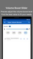 Aumentador de Volume, som alto imagem de tela 1