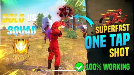 Sensi GFX Booster Fire APK download