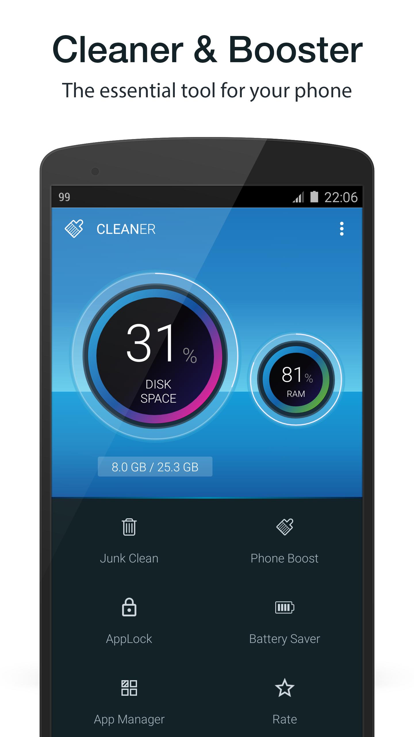 APP 360 BOOSTER SCARICARE