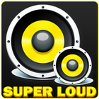 400 high volume booster super loud (sound booster) ไอคอน