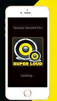 400 high volume booster super loud (sound booster) โปสเตอร์