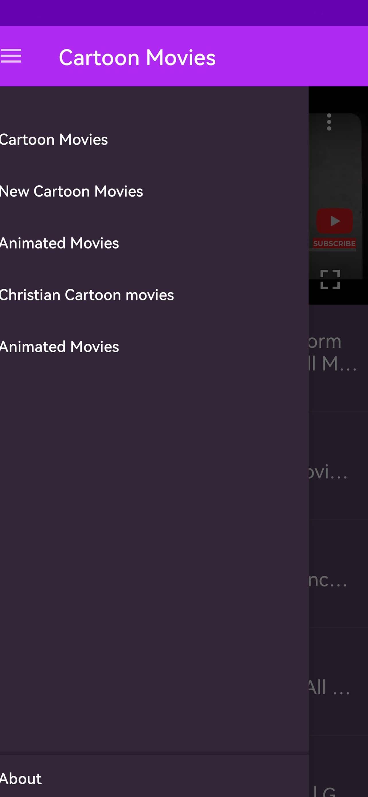 Cartoon Movies APK for Android Download