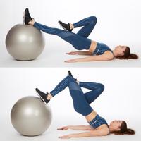 Butt Lift Exercises ภาพหน้าจอ 2