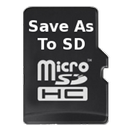 SaveAs to SDCard (Free) APK
