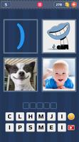 4 Pics 1 Word: Guess the Word 海报