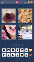 4 Pics 1 Word: Guess the Word 截图 1