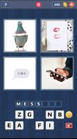 4 Pics 1 Word: Guess the Word 截图 2