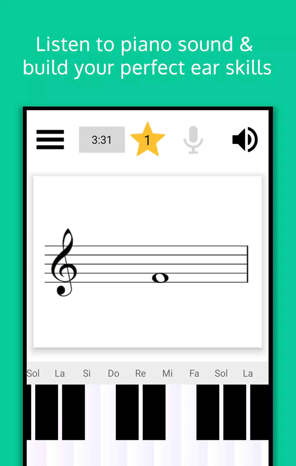 Learn Music Notes Sight Read. APK for Android Download