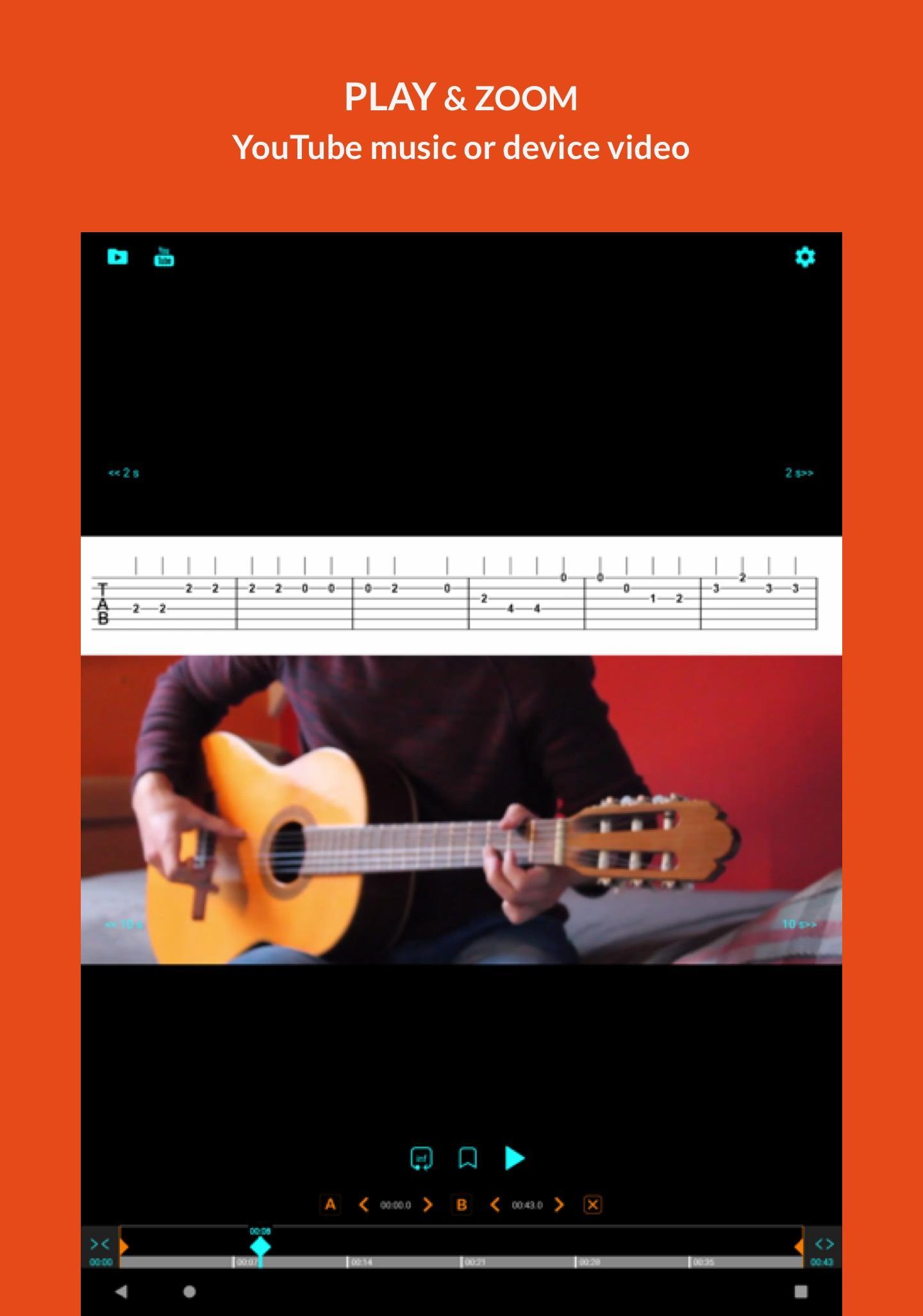 Looper! Loop, Zoom, AB Repeat. YouTube & Videos for Android ... Looper! Loop, Zoom, AB Repeat. YouTube & Videos for Android ... -