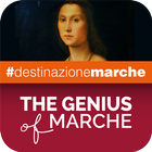 The Genius of Marche simgesi