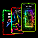 Border Light Edge Lighting Art APK