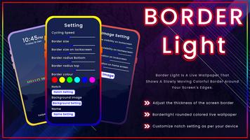 Edge Lighting - Borderlight WP Affiche